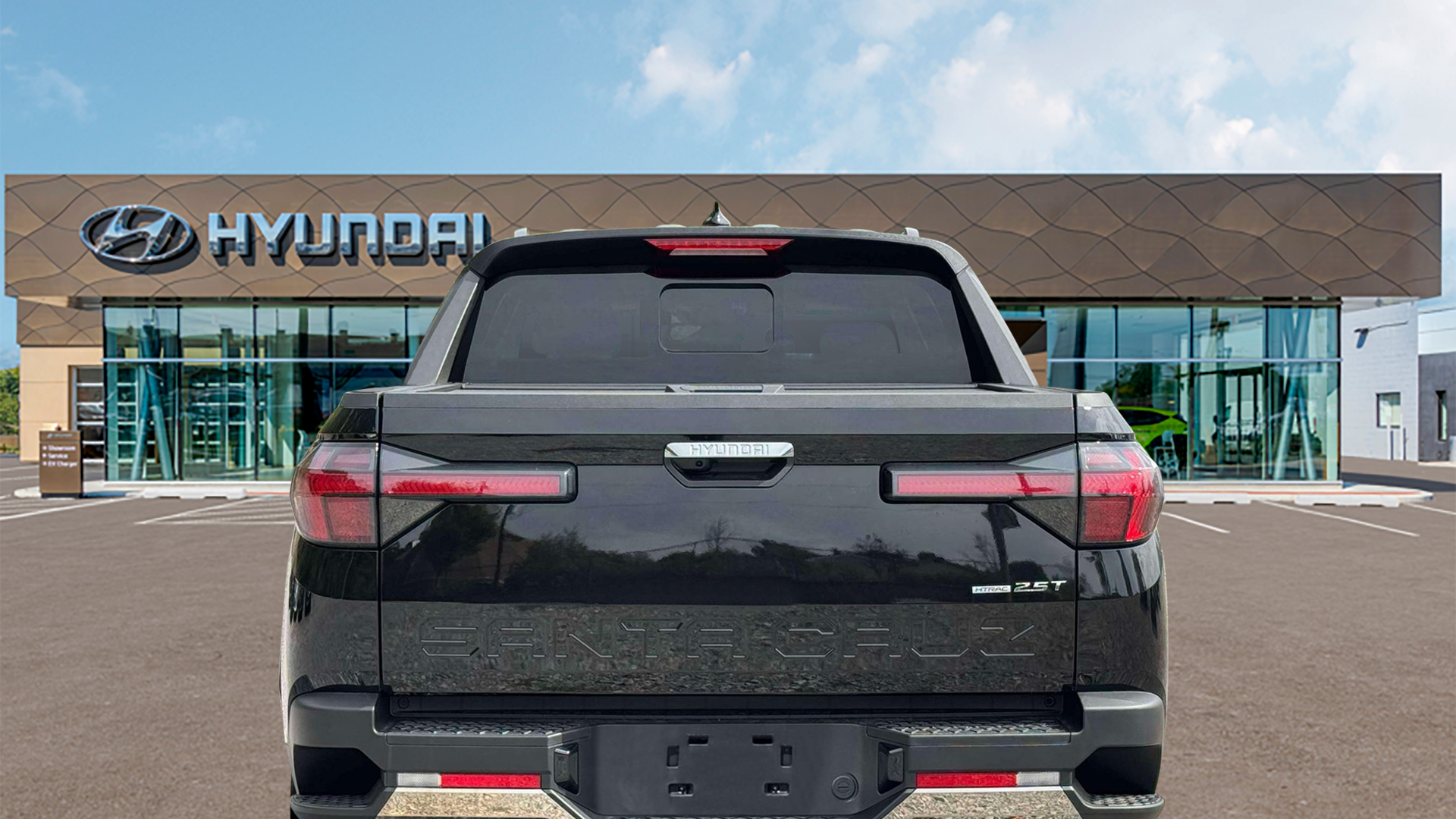 2026 Hyundai SANTA CRUZ Limited