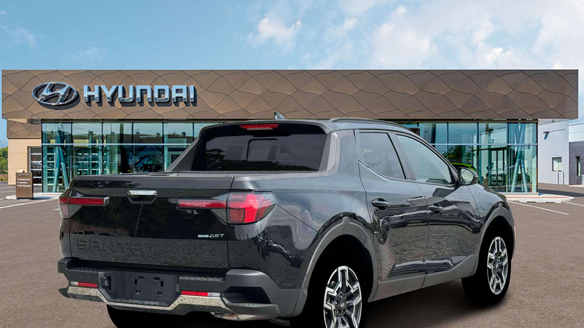 2026 Hyundai SANTA CRUZ Limited