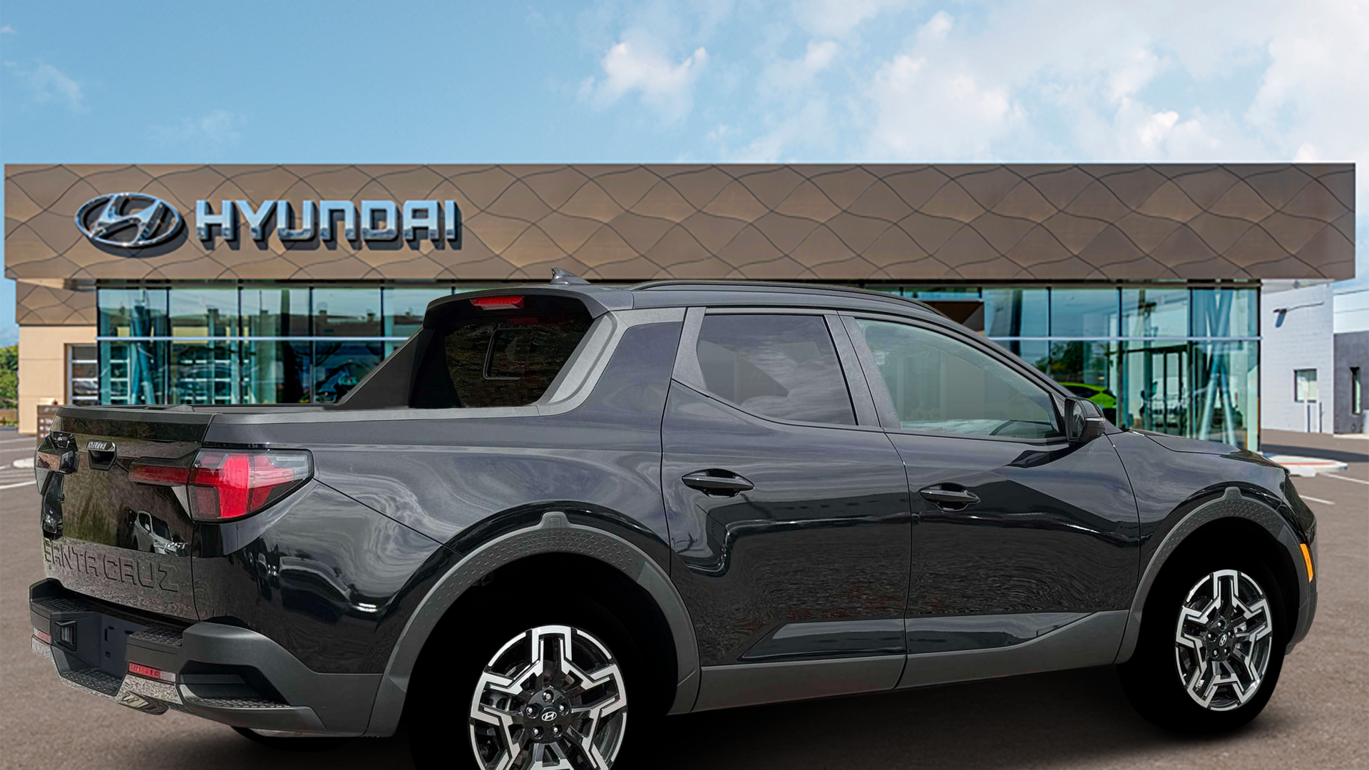 2026 Hyundai SANTA CRUZ Limited