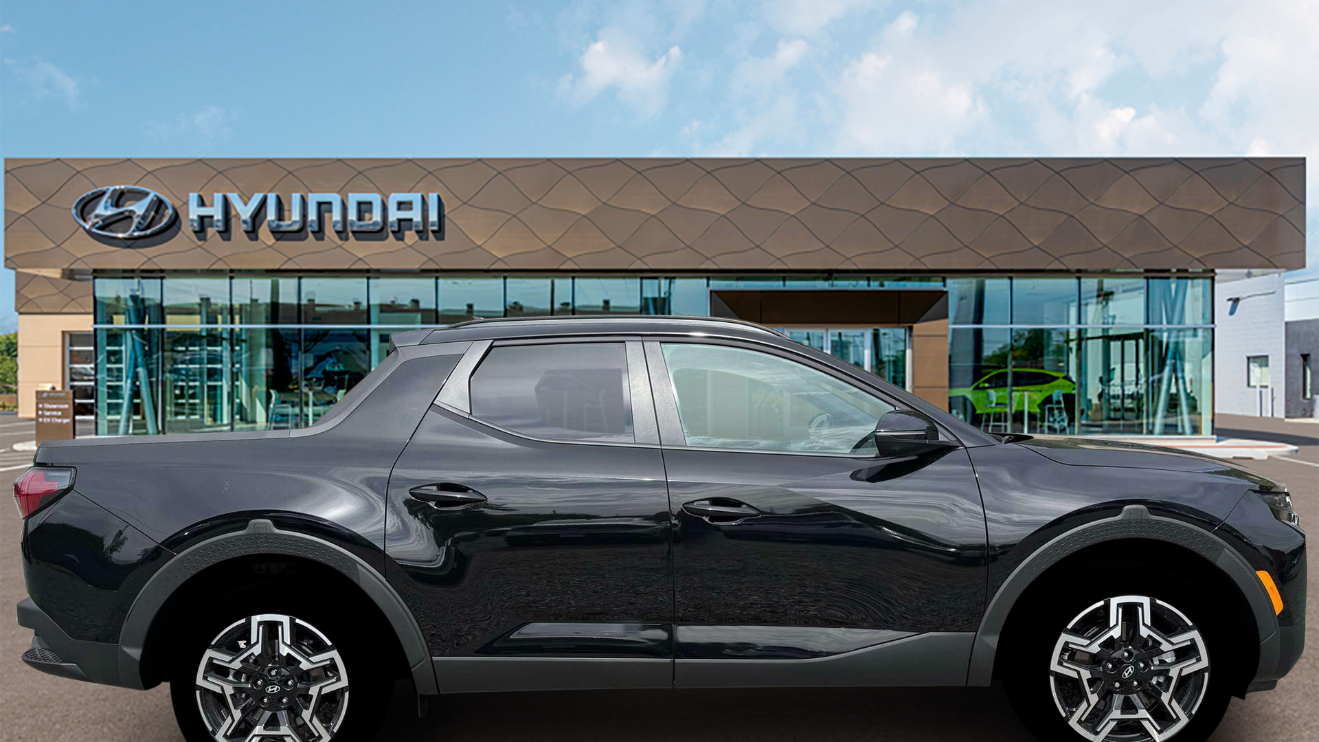 2026 Hyundai SANTA CRUZ Limited
