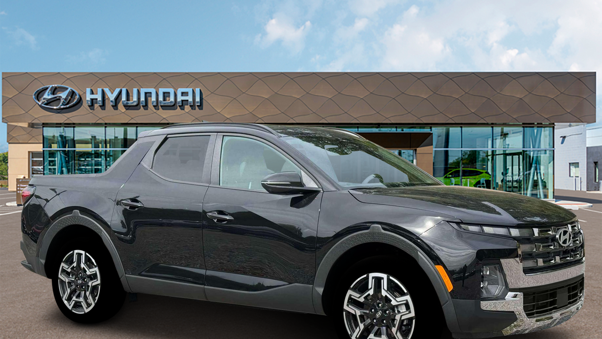 2026 Hyundai SANTA CRUZ Limited