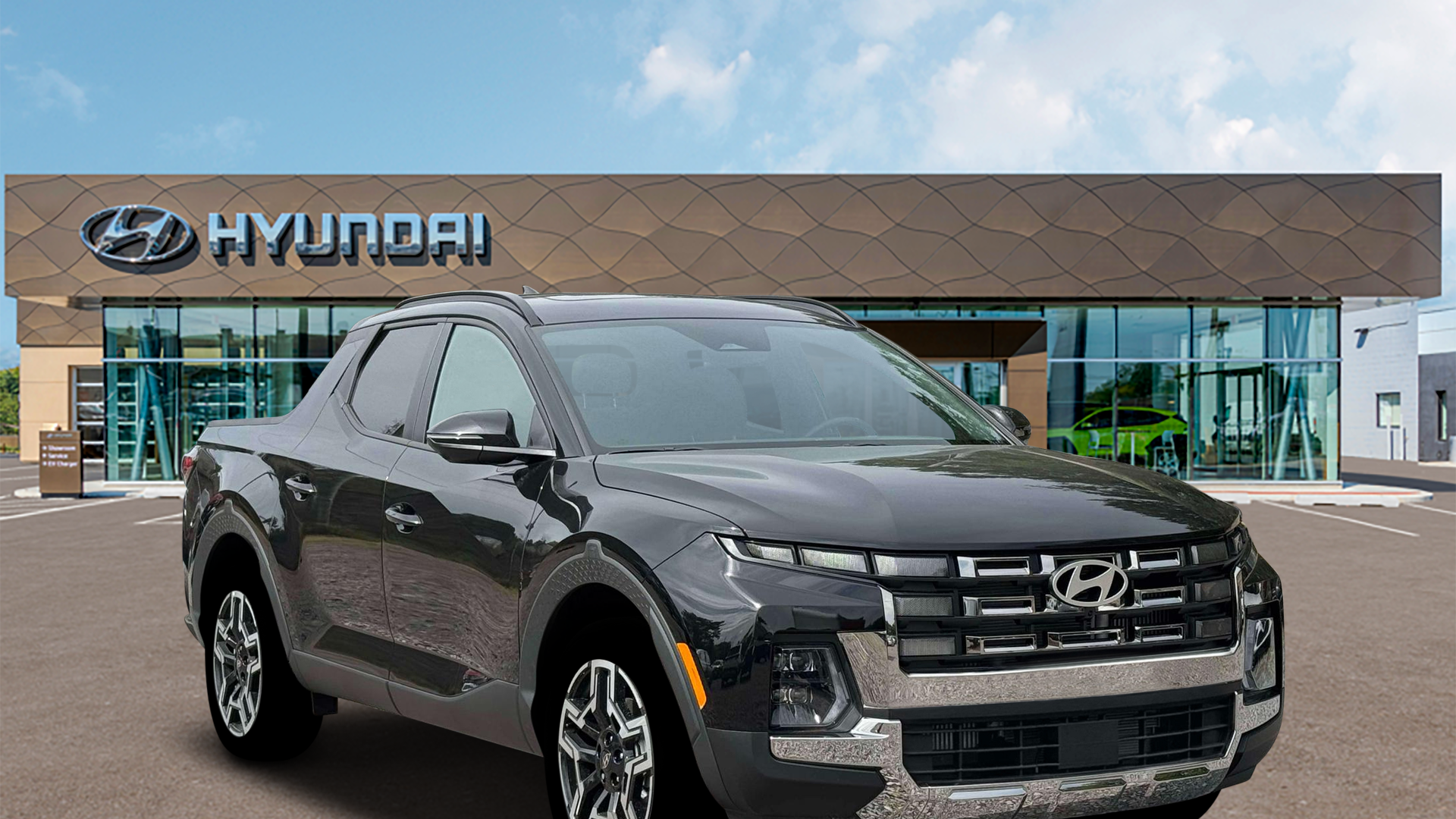 2026 Hyundai SANTA CRUZ Limited
