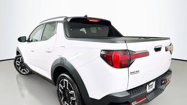 2026 Hyundai SANTA CRUZ Limited