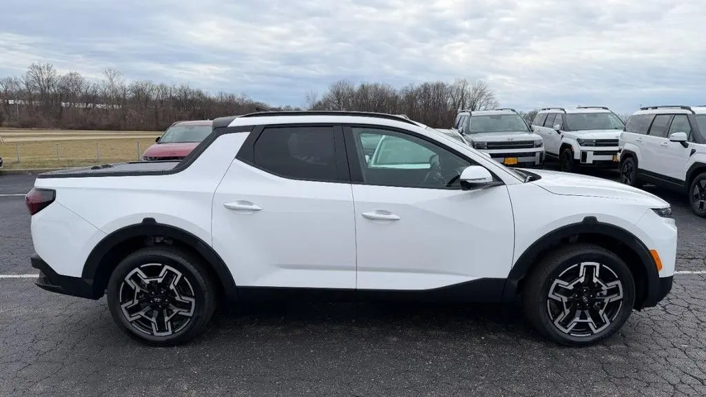 2026 Hyundai SANTA CRUZ Limited