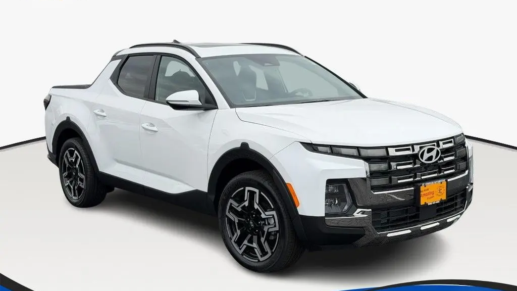 Preowned 2026 Hyundai SANTA CRUZ Limited for Sale