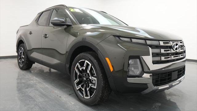 Preowned 2026 Hyundai SANTA CRUZ Limited for Sale