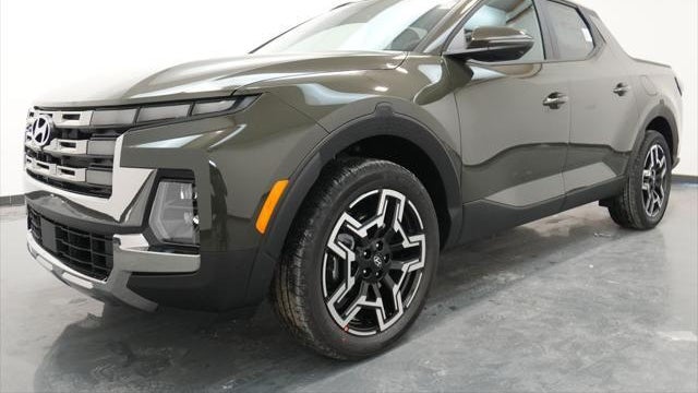 2026 Hyundai SANTA CRUZ Limited