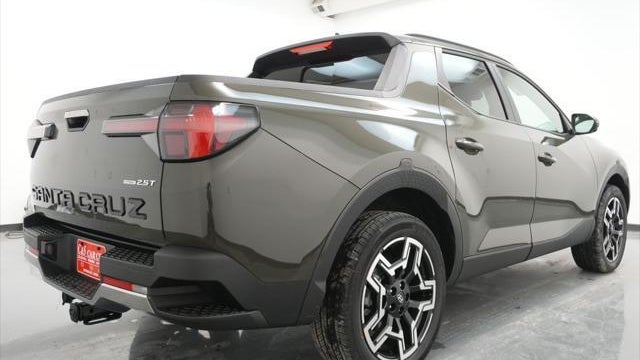 2026 Hyundai SANTA CRUZ Limited