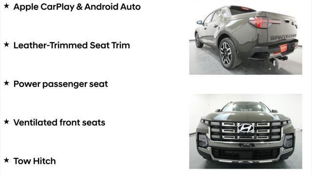2026 Hyundai SANTA CRUZ Limited