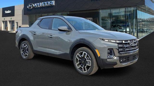 Preowned 2026 Hyundai SANTA CRUZ Limited for Sale