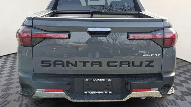 2026 Hyundai SANTA CRUZ Limited