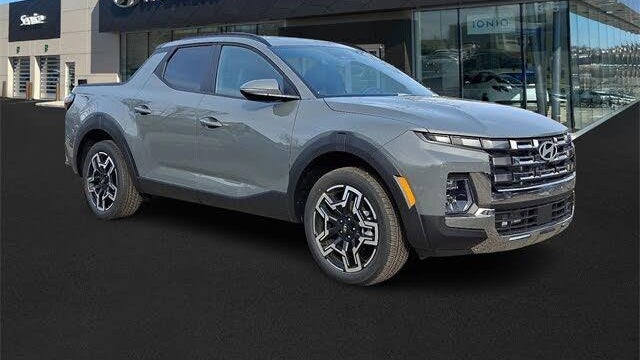 Preowned 2026 Hyundai SANTA CRUZ Limited for Sale