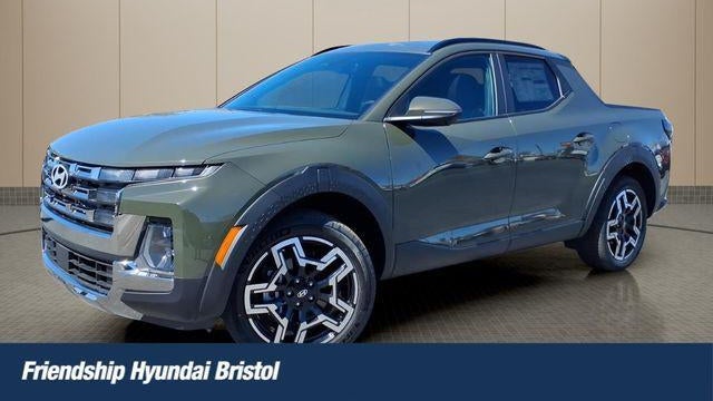 Preowned 2026 Hyundai SANTA CRUZ Limited for Sale
