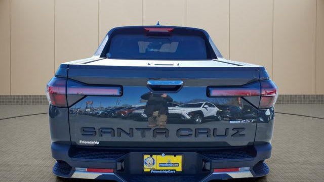 2026 Hyundai SANTA CRUZ Limited