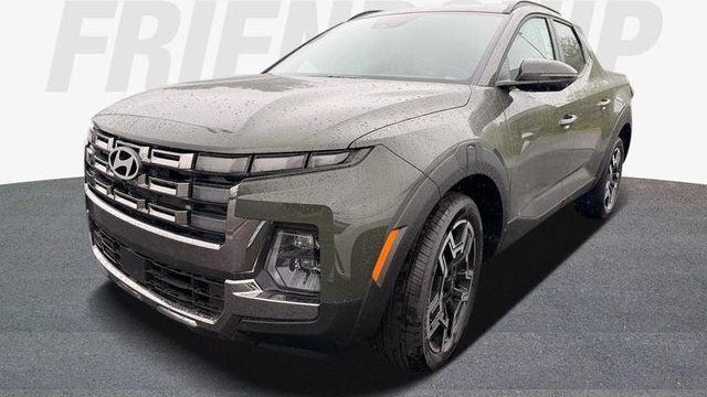 Preowned 2026 Hyundai SANTA CRUZ Limited for Sale