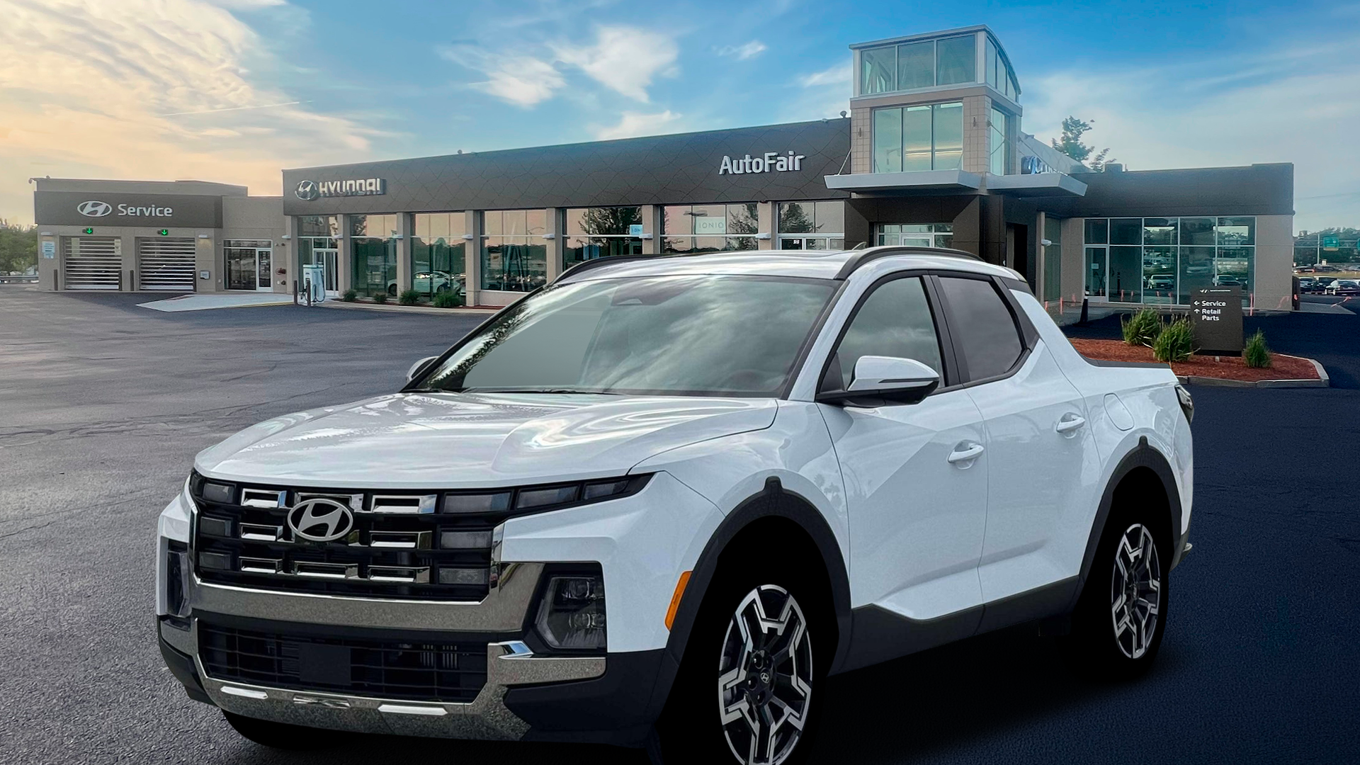 Preowned 2026 Hyundai SANTA CRUZ Limited for Sale