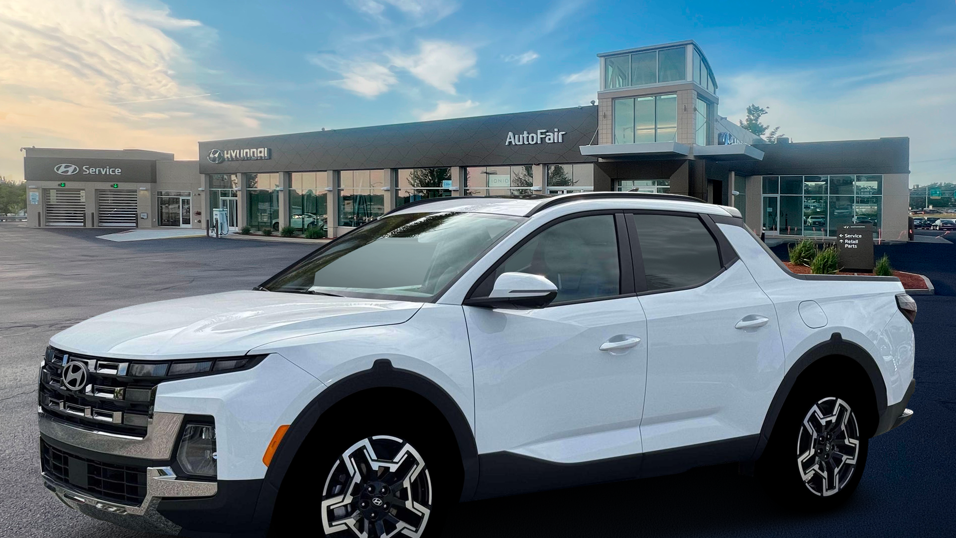 2026 Hyundai SANTA CRUZ Limited
