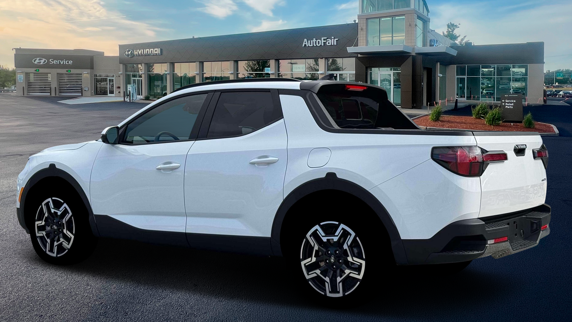 2026 Hyundai SANTA CRUZ Limited