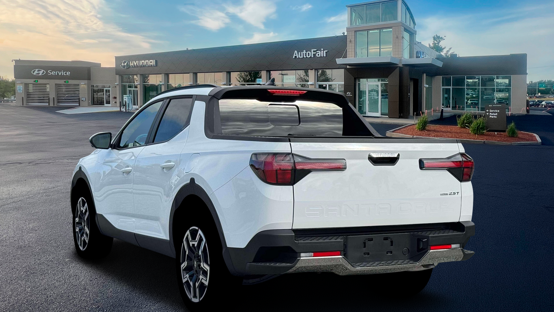 2026 Hyundai SANTA CRUZ Limited