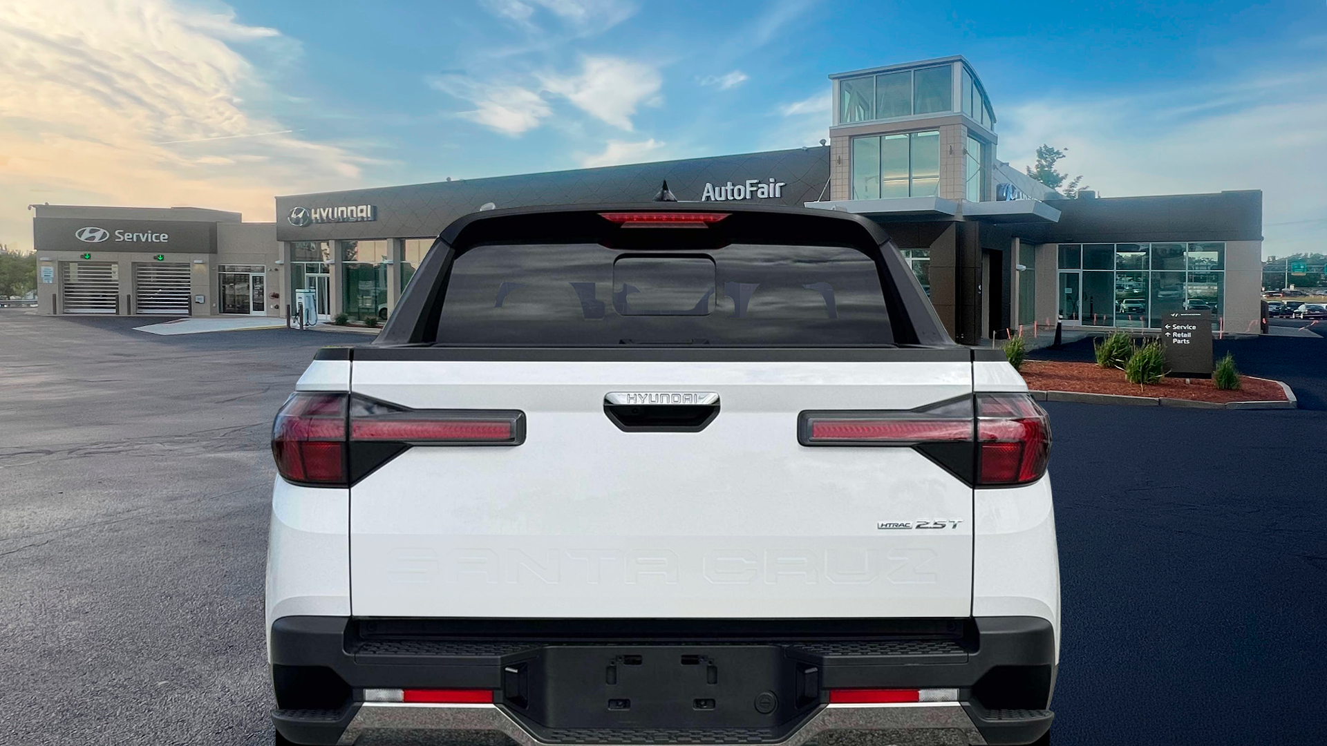 2026 Hyundai SANTA CRUZ Limited