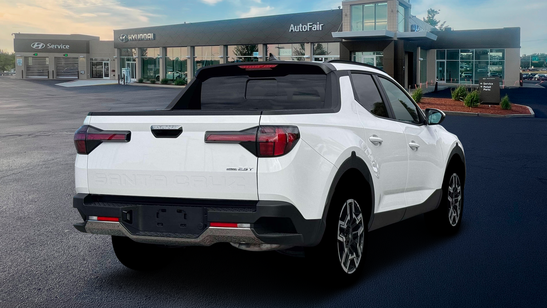 2026 Hyundai SANTA CRUZ Limited
