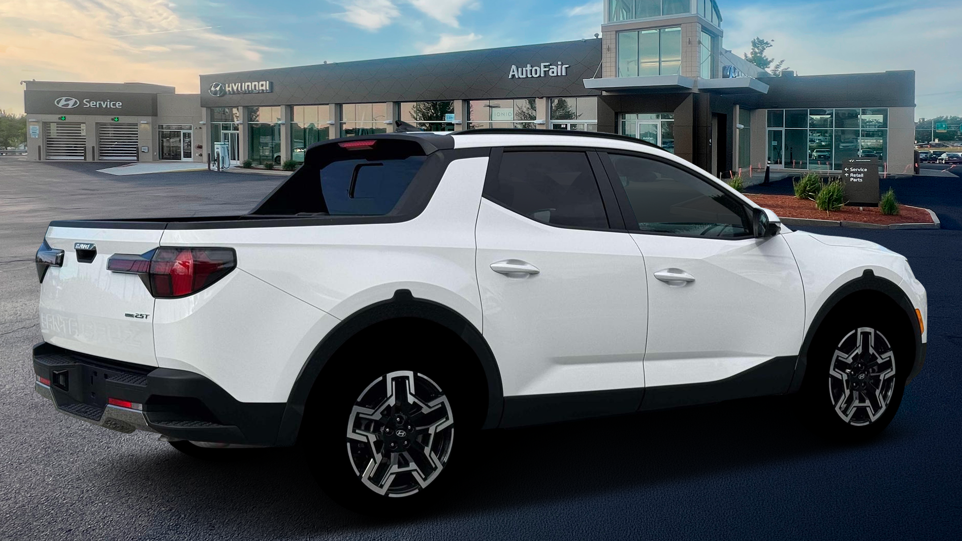 2026 Hyundai SANTA CRUZ Limited
