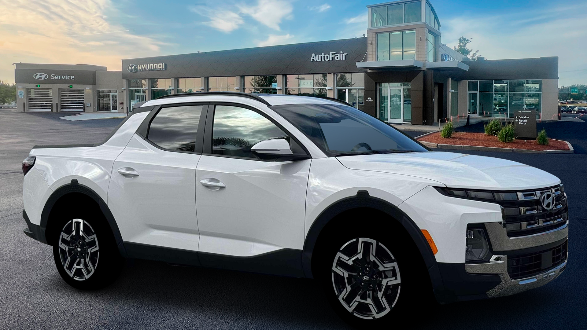 2026 Hyundai SANTA CRUZ Limited