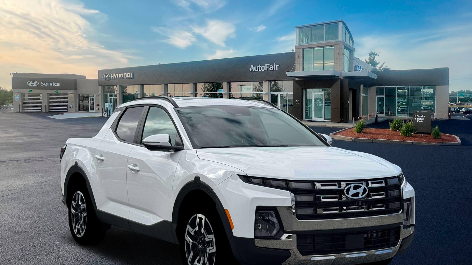 2026 Hyundai SANTA CRUZ Limited
