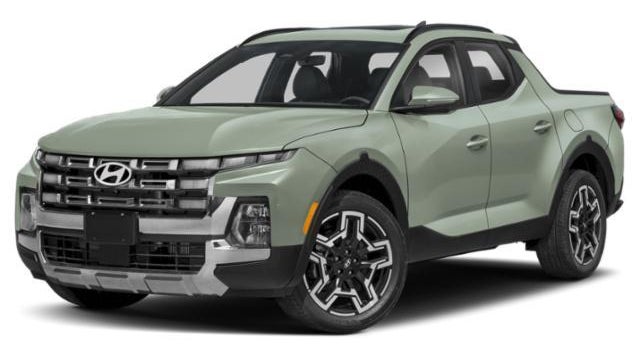 Preowned 2026 Hyundai SANTA CRUZ Limited for Sale
