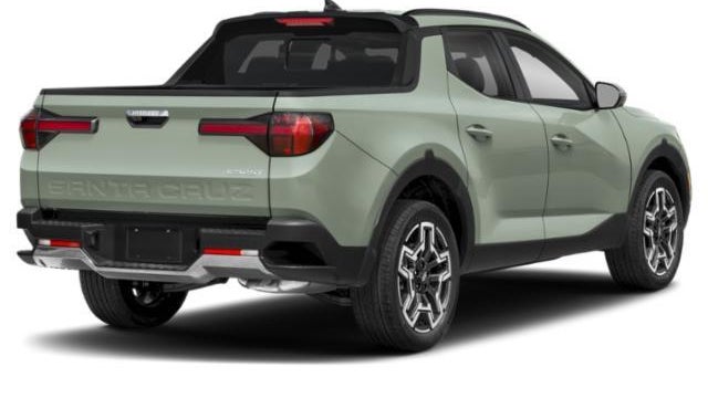 2026 Hyundai SANTA CRUZ Limited