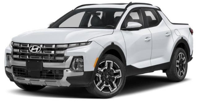 Preowned 2026 Hyundai SANTA CRUZ Limited for Sale