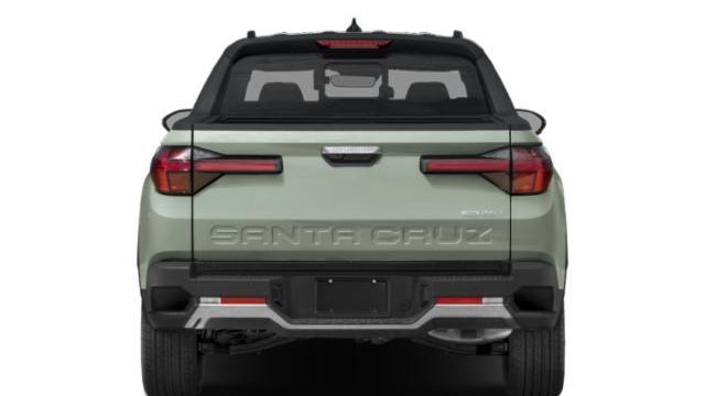2026 Hyundai SANTA CRUZ Limited