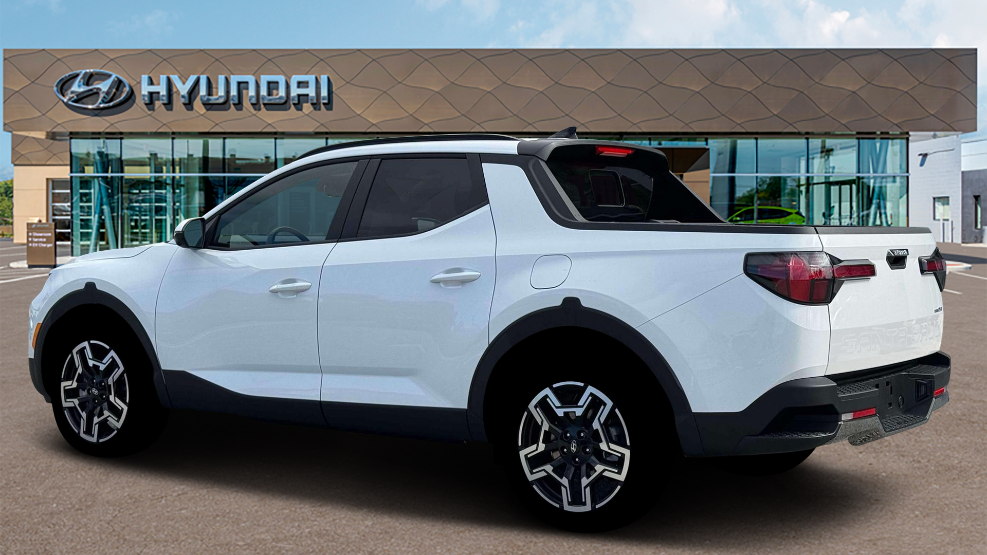2026 Hyundai SANTA CRUZ Limited