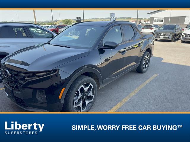 2024 Hyundai Santa Cruz