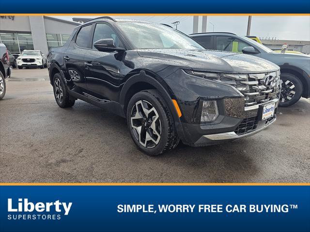 2024 Hyundai Santa Cruz - $25,999
