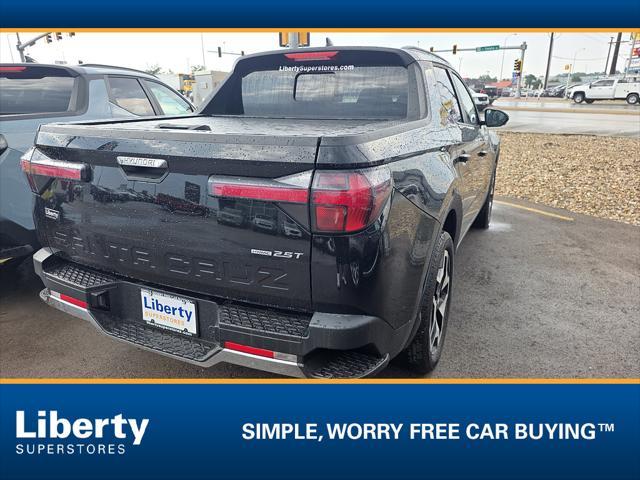 2024 Hyundai Santa Cruz - $25,999