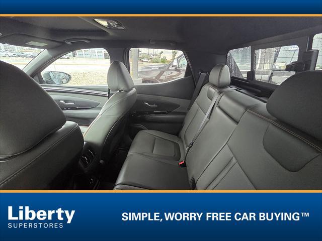 2024 Hyundai Santa Cruz - $25,999