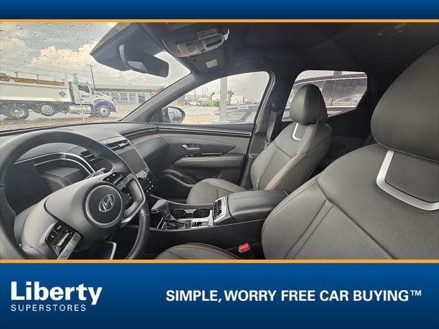 2024 Hyundai Santa Cruz - $25,999