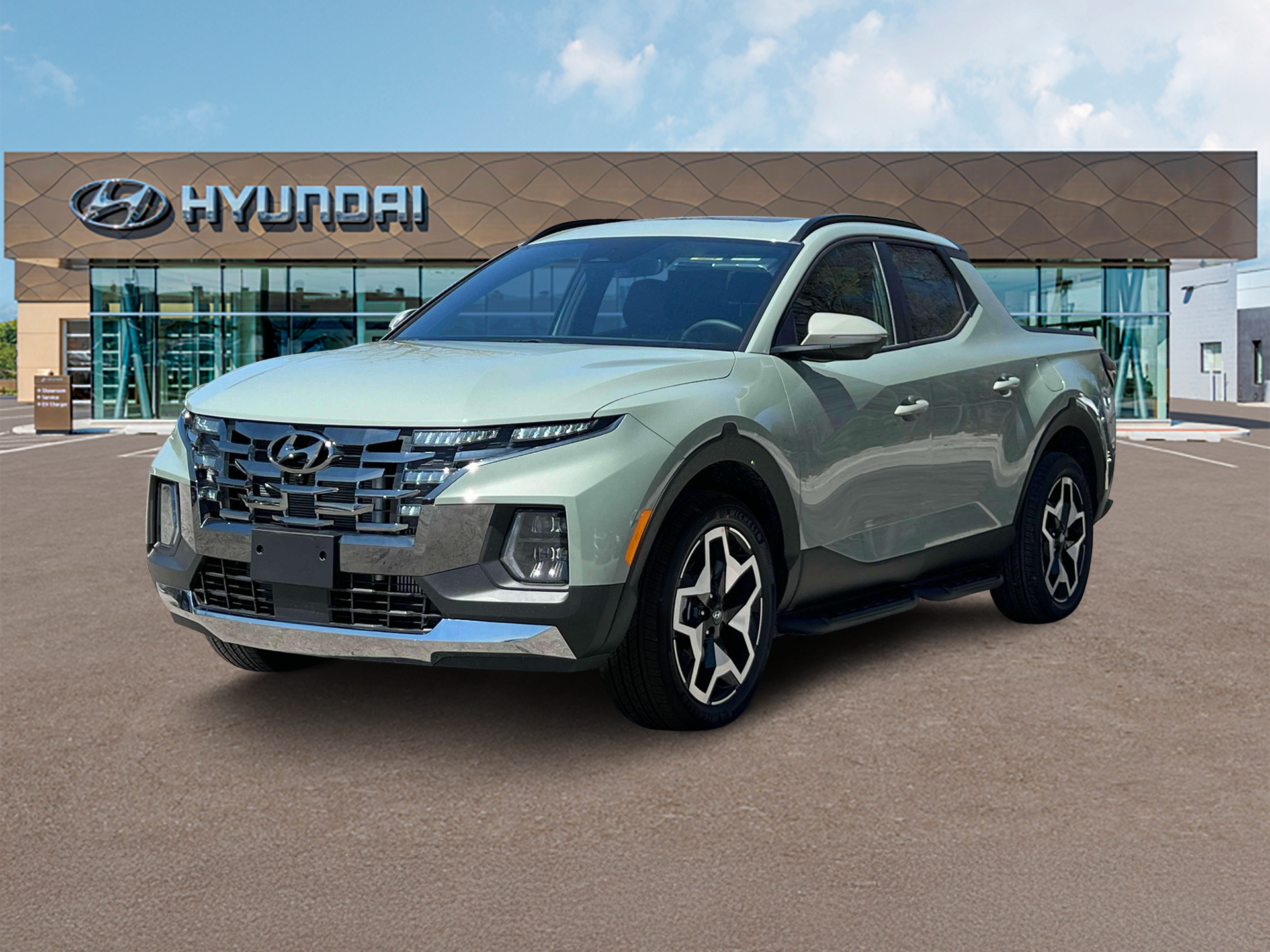 2024 Hyundai Santa Cruz