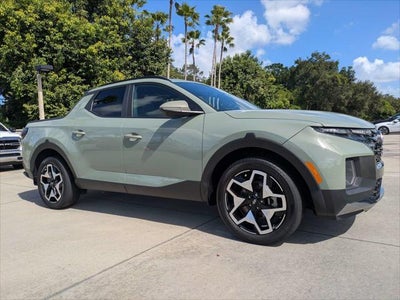 2024 Hyundai Santa Cruz AWD Limited 4DR Crew Cab 4.3FT SB