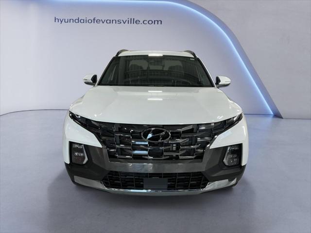 2024 Hyundai Santa Cruz