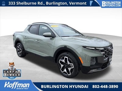 2024 Hyundai Santa Cruz AWD Limited 4DR Crew Cab 4.3FT SB