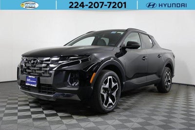 2024 Hyundai Santa Cruz AWD Limited 4DR Crew Cab 4.3FT SB