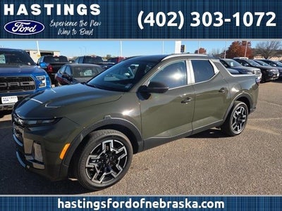 Photo of a 2025 Hyundai Santa Cruz AWD Limited 4DR Crew Cab 4.3FT SB for sale