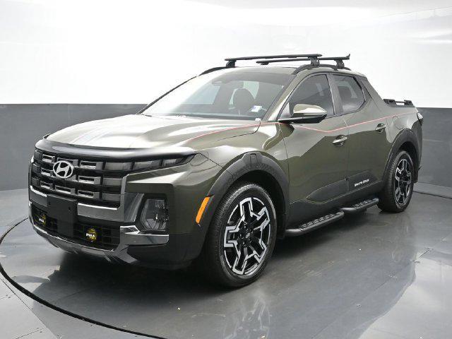 2025 Hyundai Santa Cruz - $34,949