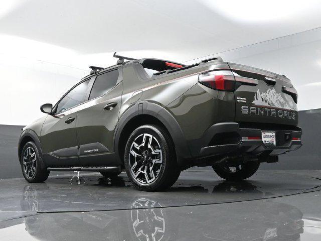 2025 Hyundai Santa Cruz - $34,949