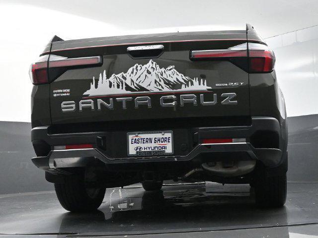 2025 Hyundai Santa Cruz - $34,949
