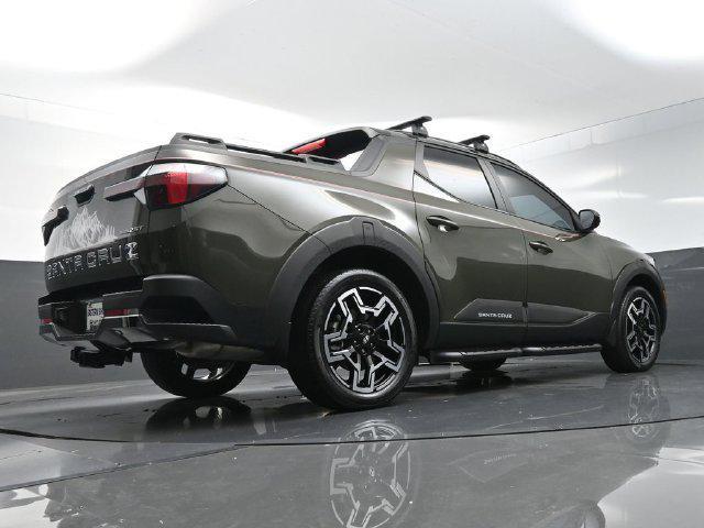 2025 Hyundai Santa Cruz - $34,949