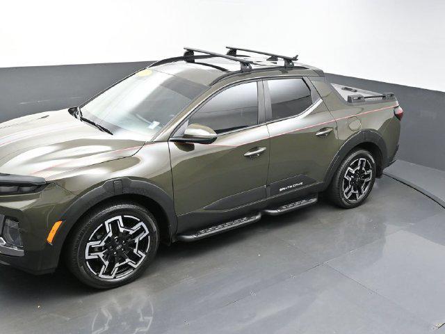 2025 Hyundai Santa Cruz - $34,949