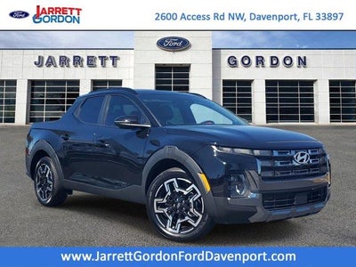 Photo of a 2025 Hyundai Santa Cruz AWD Limited 4DR Crew Cab 4.3FT SB for sale